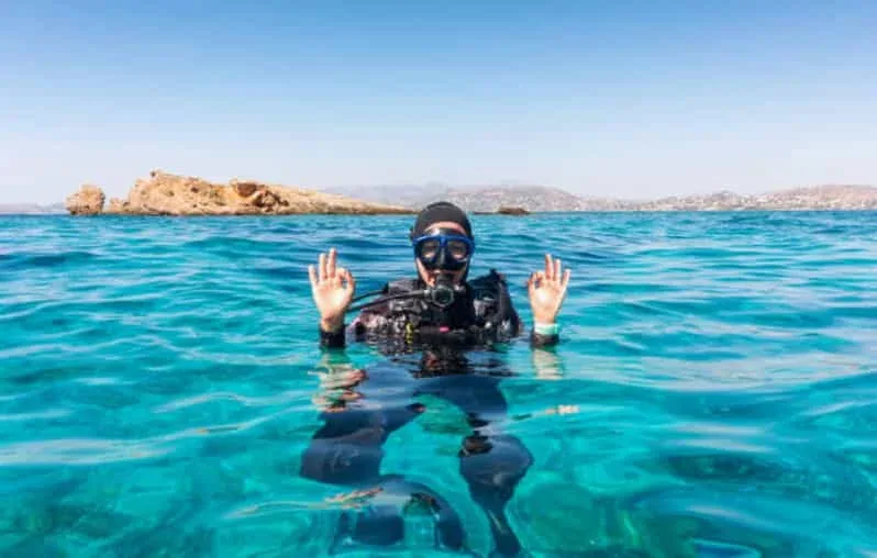 Z Marsa Alam: Jednodniowa wycieczka nurkowania dla początkujących z lunchem - View (15 of 23)