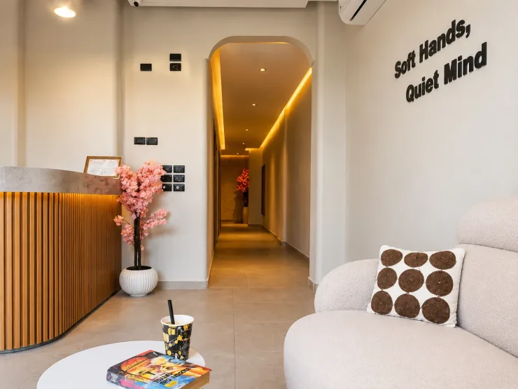 Sahl Hasheesh: Hammam i pełny program spa z masażem – zdjęcie 15
