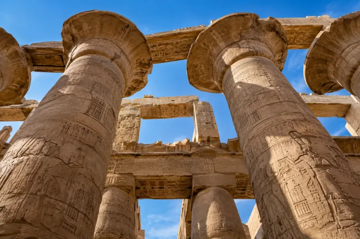 Excursie de o zi la Luxor din Hurghada: Grup mic, Valea Regilor și prânz - View (23 of 47)