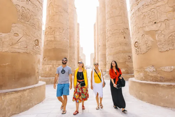 Luxor Day Trip from Sahl Hasheesh: Valley of the Kings & Lunch