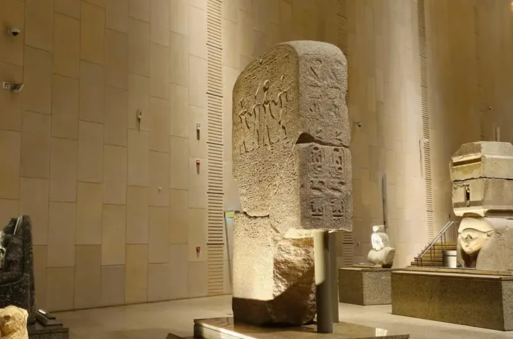 Jednodniowa wycieczka do Kairu z Marsa Alam – piramidy i muzeum samolotem – zdjęcie 23