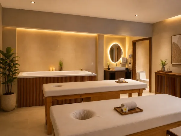 Sahl Hasheesh Hammam and Full Spa Program with Massage
