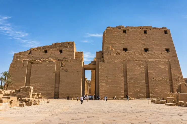 Excursie de o zi la Luxor din Hurghada: Grup mic, Valea Regilor și prânz - View (21 of 47)