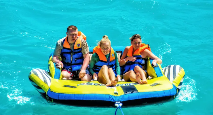 Sahl Hasheesh: Wycieczka łodzią do Dolphin House z prywatnym transferem – zdjęcie 4