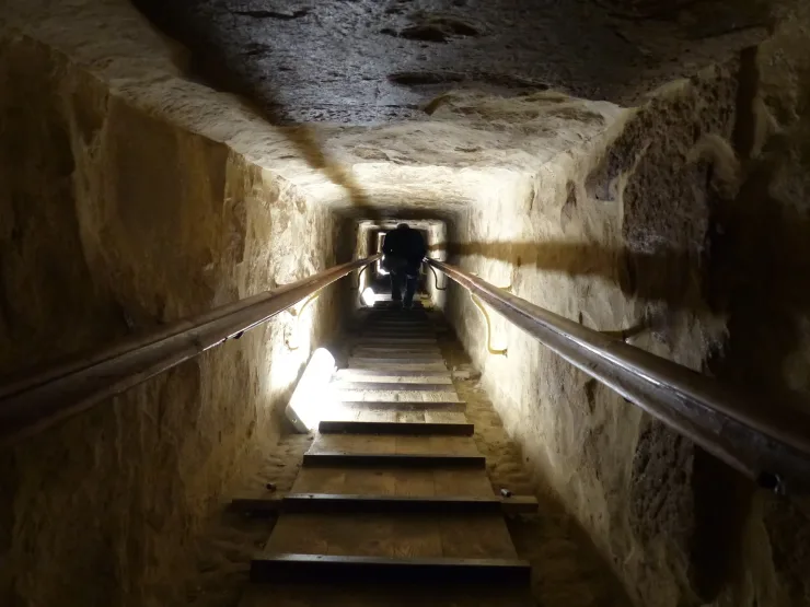 Sahl Hasheesh: Muzeum Kairskie, Giza i wstęp do Piramidy Cheopsa – zdjęcie 4