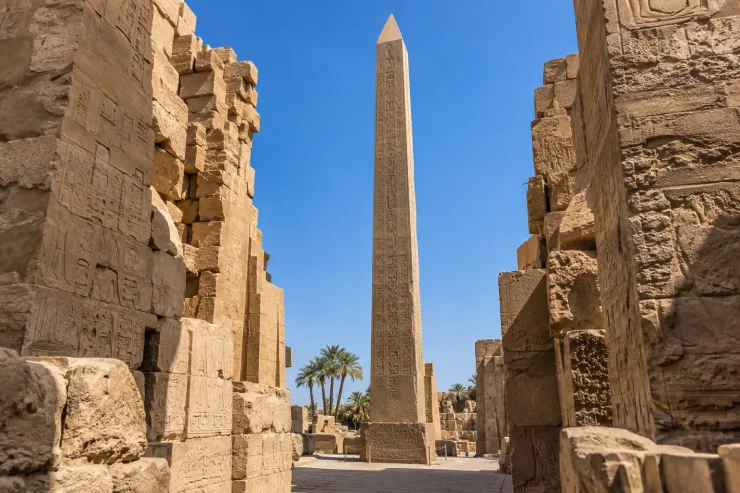Excursie de o zi la Luxor din Hurghada: Grup mic, Valea Regilor și prânz - View (26 of 47)