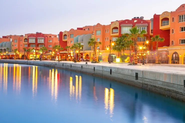 Hurghada: City Tour and Parasailing Adventure with Lunch - Photo 18 - Image 22
