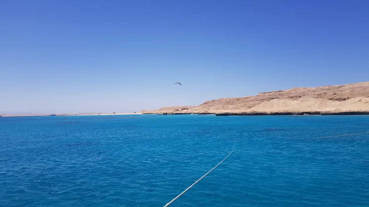 Sahl Hasheesh: Rejs jachtem do Orange Bay z prywatnym transferem – zdjęcie 11