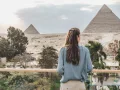 Sahl Hasheesh: Muzeum Kairskie, Giza i wstęp do Piramidy Cheopsa