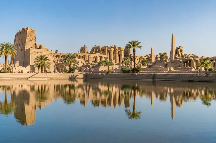 Excursie de o zi la Luxor din Hurghada: Grup mic, Valea Regilor și prânz - View (25 of 47)