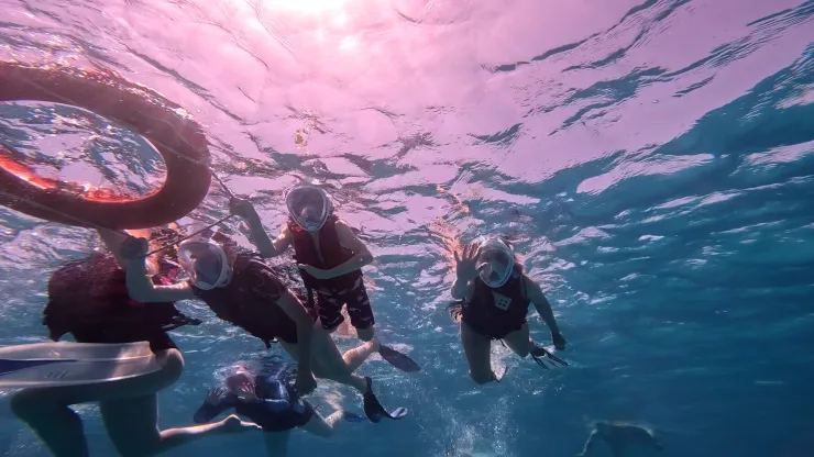 Marsa Alam: Rejs na obserwację delfinów ze snorkelingiem i lunchem - View (19 of 19)
