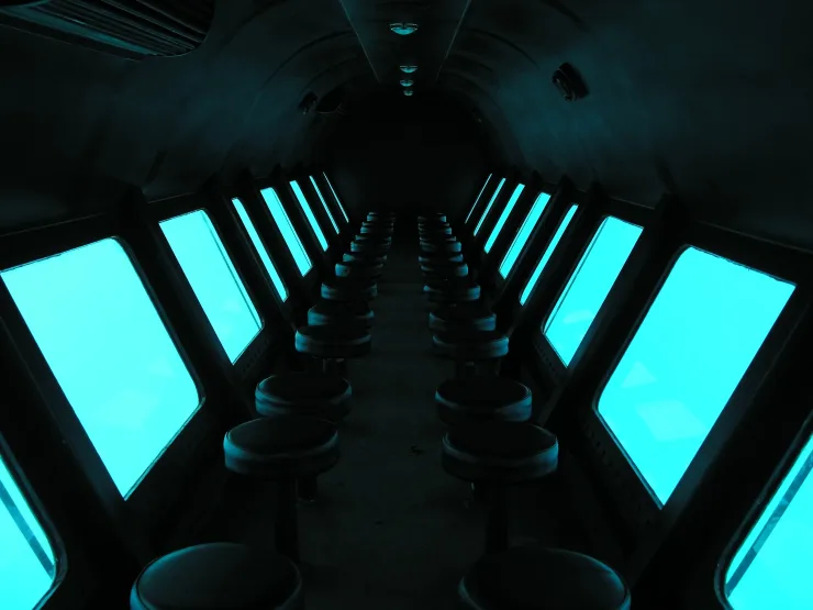 Sharm el-Sheikh: Glass Bottom Boat Coastal Tour - Photo 4