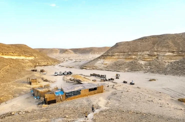 Hurghada: ATV Quad, Camel Ride, and Bedouin Village Trip - Photo 8