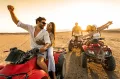 Hurghada: Przejażdżka ATV Quad, Wielbłądem i Wizyta w Wiosce Beduinów