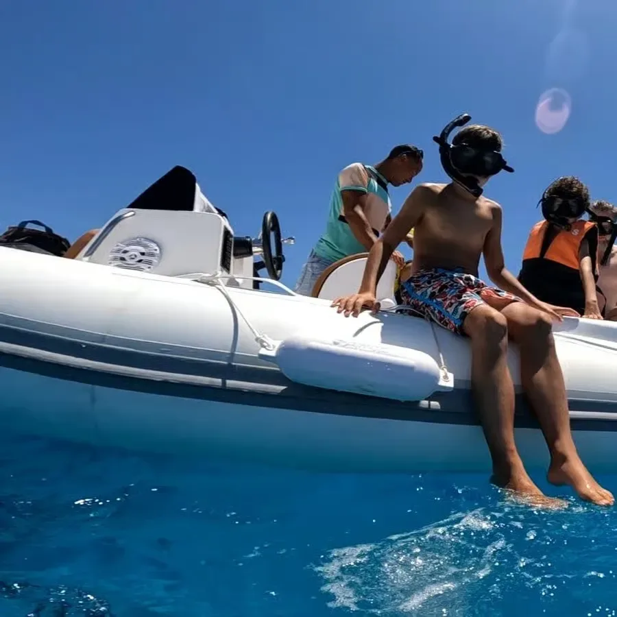 Sahl Hasheesh :Three Hours on Magawish Island Tour by Speedboat - Photo 13