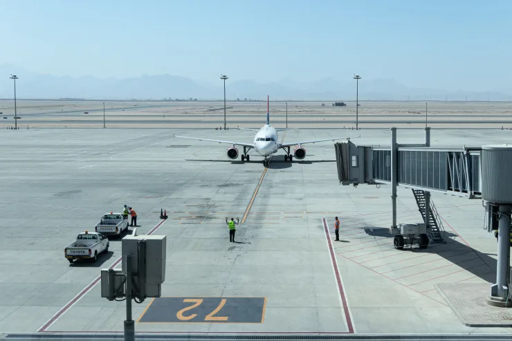 Hurghada: Private Airport Arrival Transfer - Photo 15