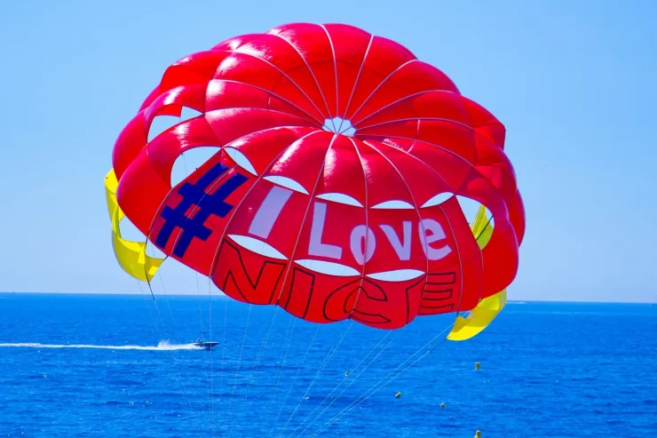Sharm El Sheikh: Parasailing with Optional Banana Boat Ride - Photo 24