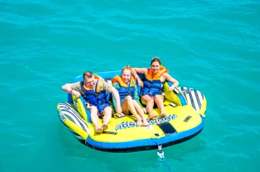 Sharm El Sheikh: Parasailing with Optional Banana Boat Ride - Photo 7