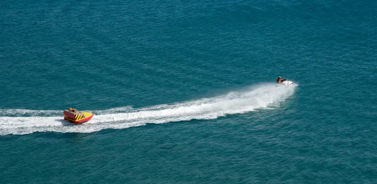 Sharm El Sheikh: Parasailing with Optional Banana Boat Ride - Photo 30