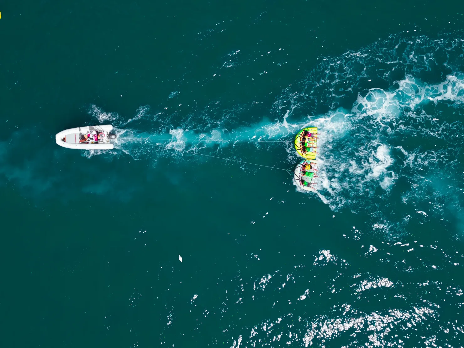 Sharm El Sheikh: Parasailing with Optional Banana Boat Ride - Photo 31