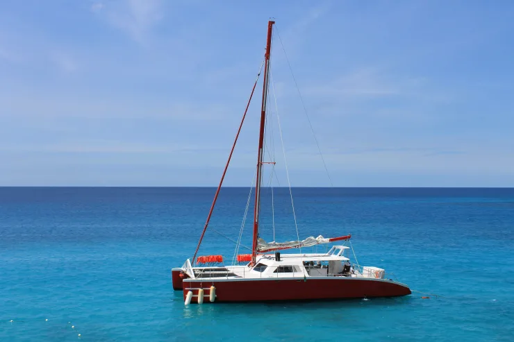 Hurghada: Catamaran Sailing Cruise with Snorkeling and Lunch - Photo 19