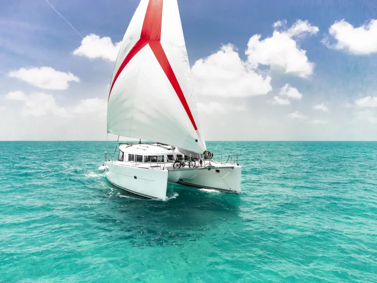 Hurghada: Catamaran Sailing Cruise with Snorkeling and Lunch - Photo 24