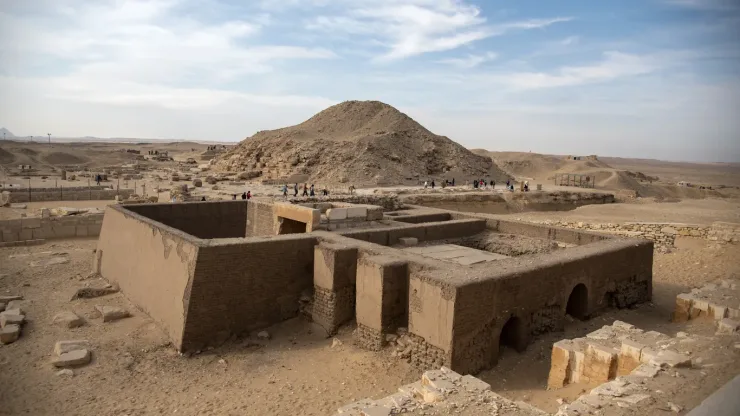 Cairo: Sightseeing Tour to Pyramids of Giza & Sphinx - Photo 22