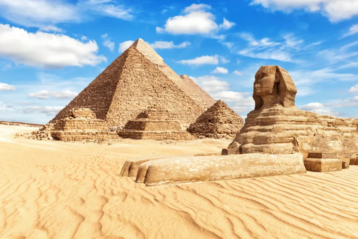 Cairo: Sightseeing Tour to Pyramids of Giza & Sphinx - Photo 30