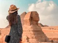 Hurghada: Największe Atrakcje Kairu z Piramidami w Gizie i Muzeum Egipskim