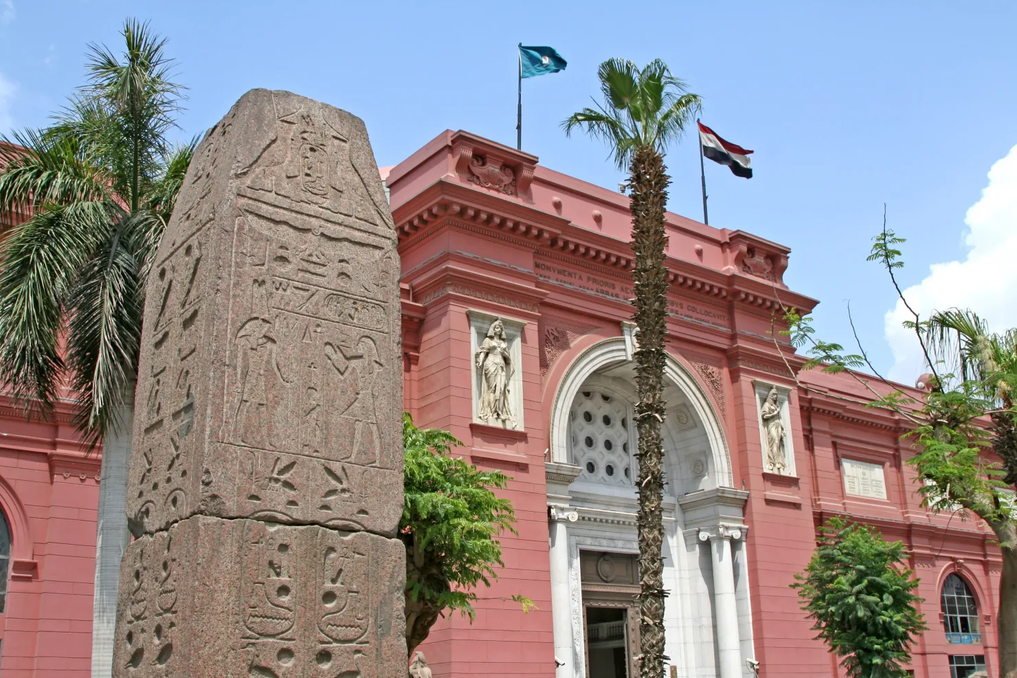 Hurghada: Cairo and Giza Highlights Tour with BBQ Lunch - Photo 12
