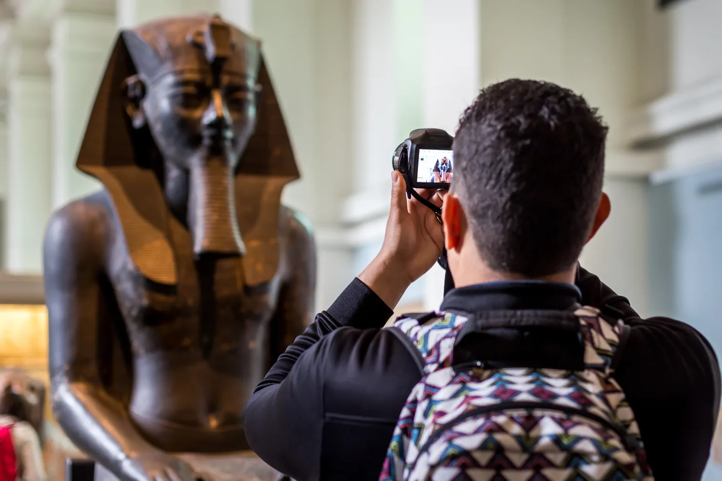 Hurghada: Cairo and Giza Highlights Tour with BBQ Lunch - Photo 4
