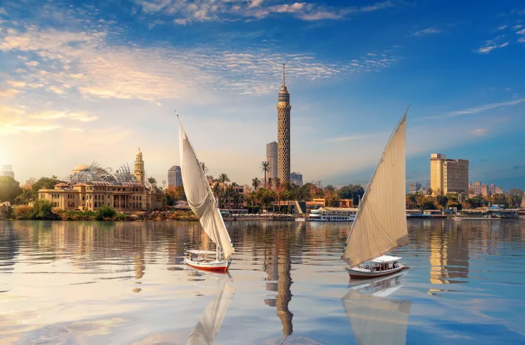 Hurghada: Cairo and Giza Highlights Tour with BBQ Lunch - Photo 29