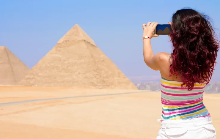 Hurghada: Cairo and Giza Highlights Tour with BBQ Lunch - Photo 32