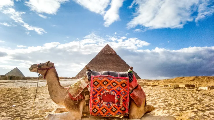 Hurghada: Cairo and Giza Highlights Tour with BBQ Lunch - Photo 35