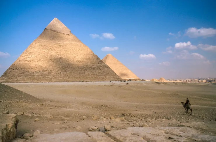 Hurghada: Cairo and Giza Highlights Tour with BBQ Lunch - Photo 37