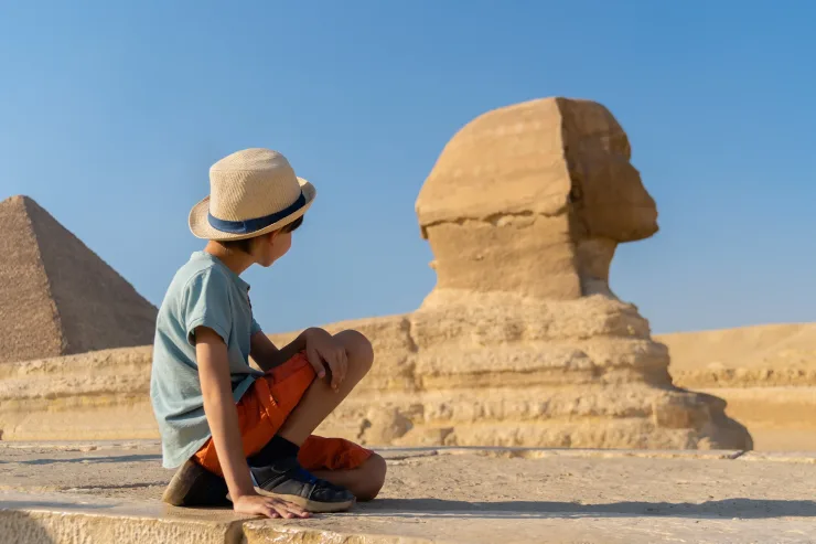 Hurghada: Luxor, Safari, Orange Bay & Cairo with Transfers - Photo 9