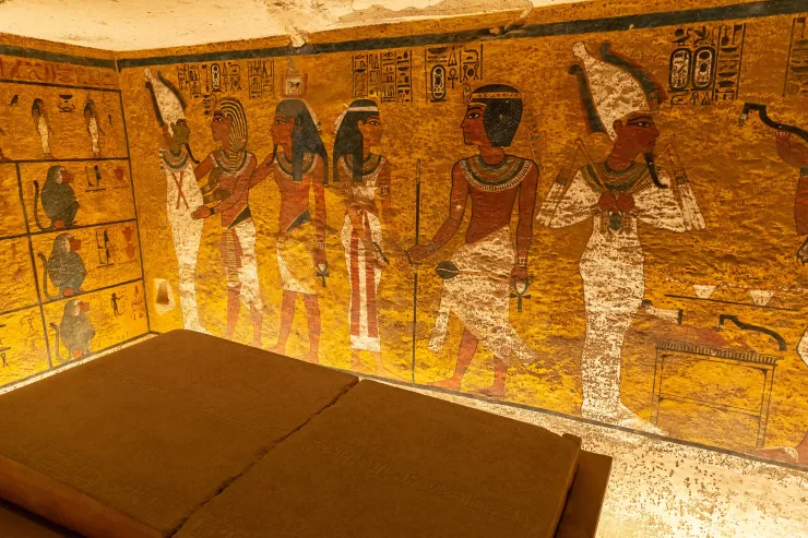 Hurghada: Luxor, Safari, Orange Bay & Cairo with Transfers - Photo 22