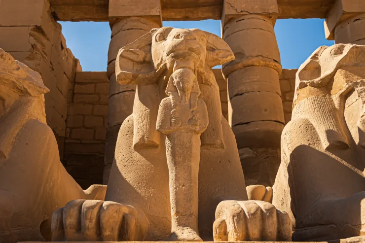 Hurghada: Luxor, Safari, Orange Bay & Cairo with Transfers - Photo 23