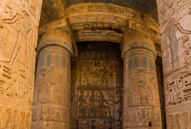 Hurghada: Luxor, Safari, Orange Bay & Cairo with Transfers - Photo 30