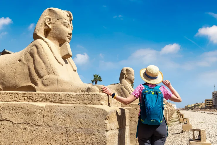 Hurghada: Luxor, Safari, Orange Bay & Cairo with Transfers - Photo 32