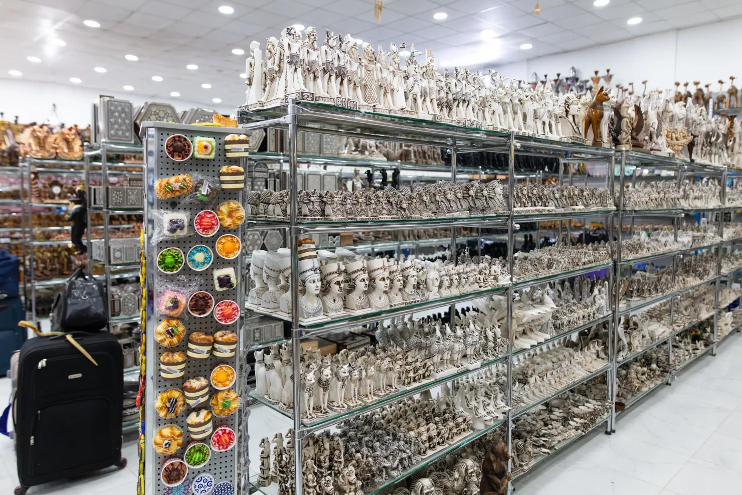 Hurghada: Guided City Highlights Tour with Optional Shopping Stops - Photo 18