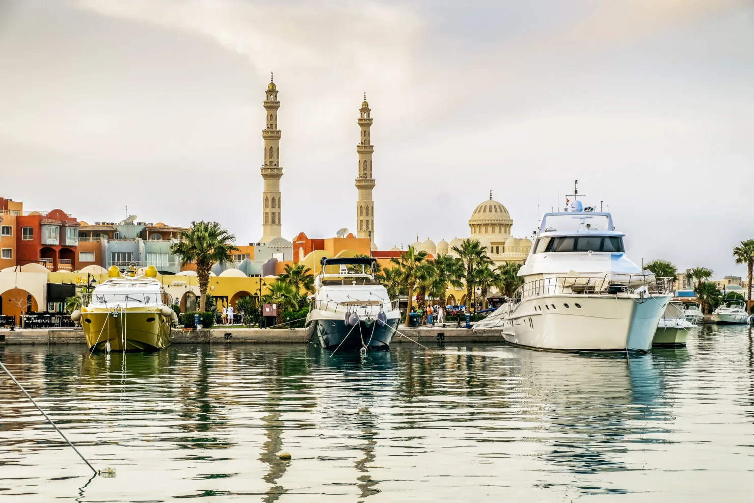 Hurghada: Guided City Highlights Tour with Optional Shopping Stops - Photo 12
