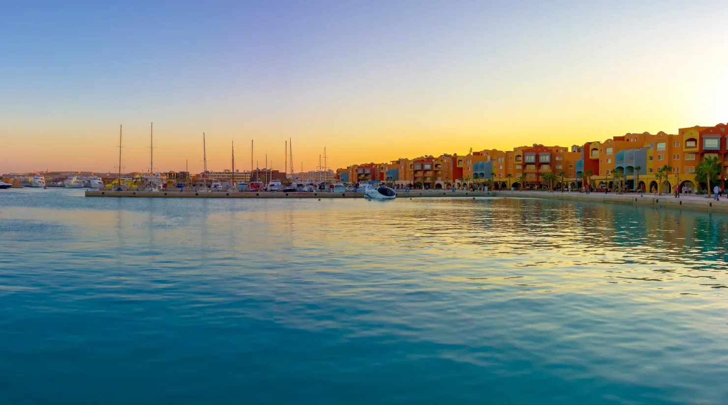 Hurghada: Guided City Highlights Tour with Optional Shopping Stops - Photo 2