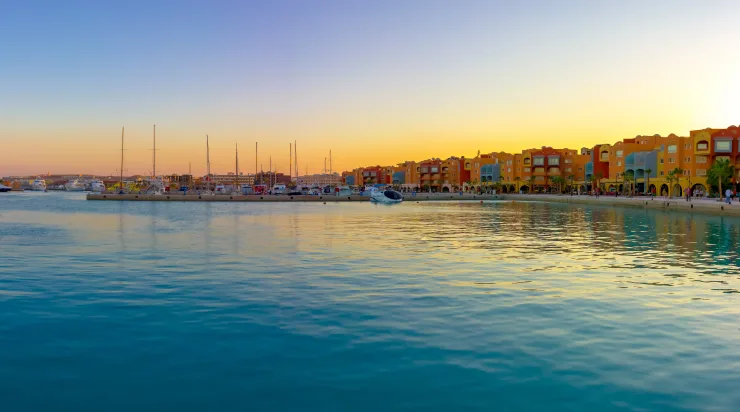 Hurghada: Guided City Highlights Tour with Optional Shopping Stops - Photo 2
