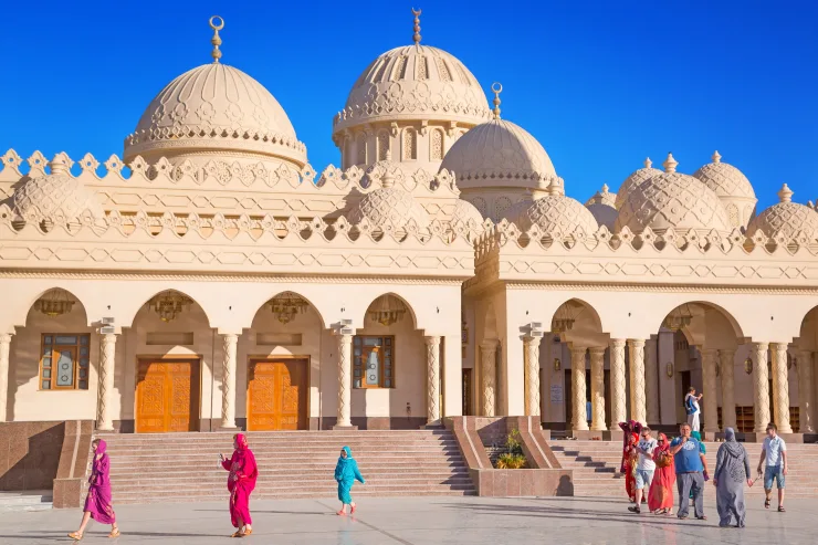 Hurghada: Guided City Highlights Tour with Optional Shopping Stops - Photo 6