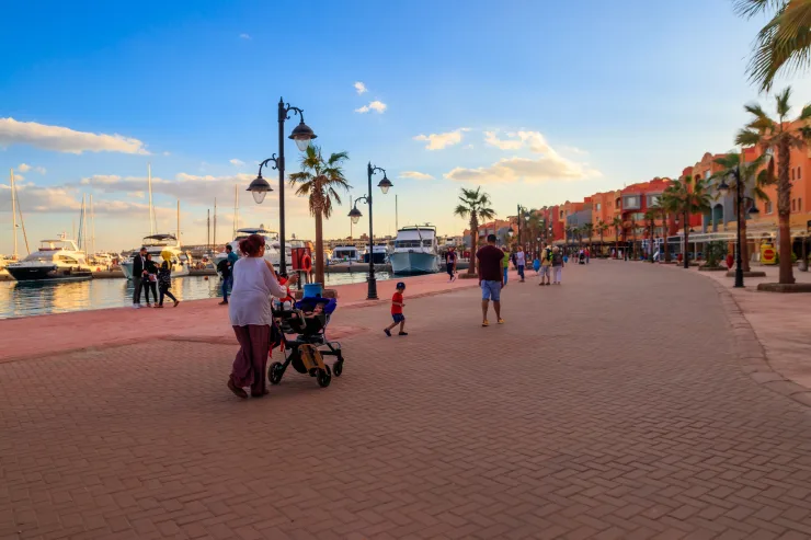 Hurghada: Guided City Highlights Tour with Optional Shopping Stops - Photo 20