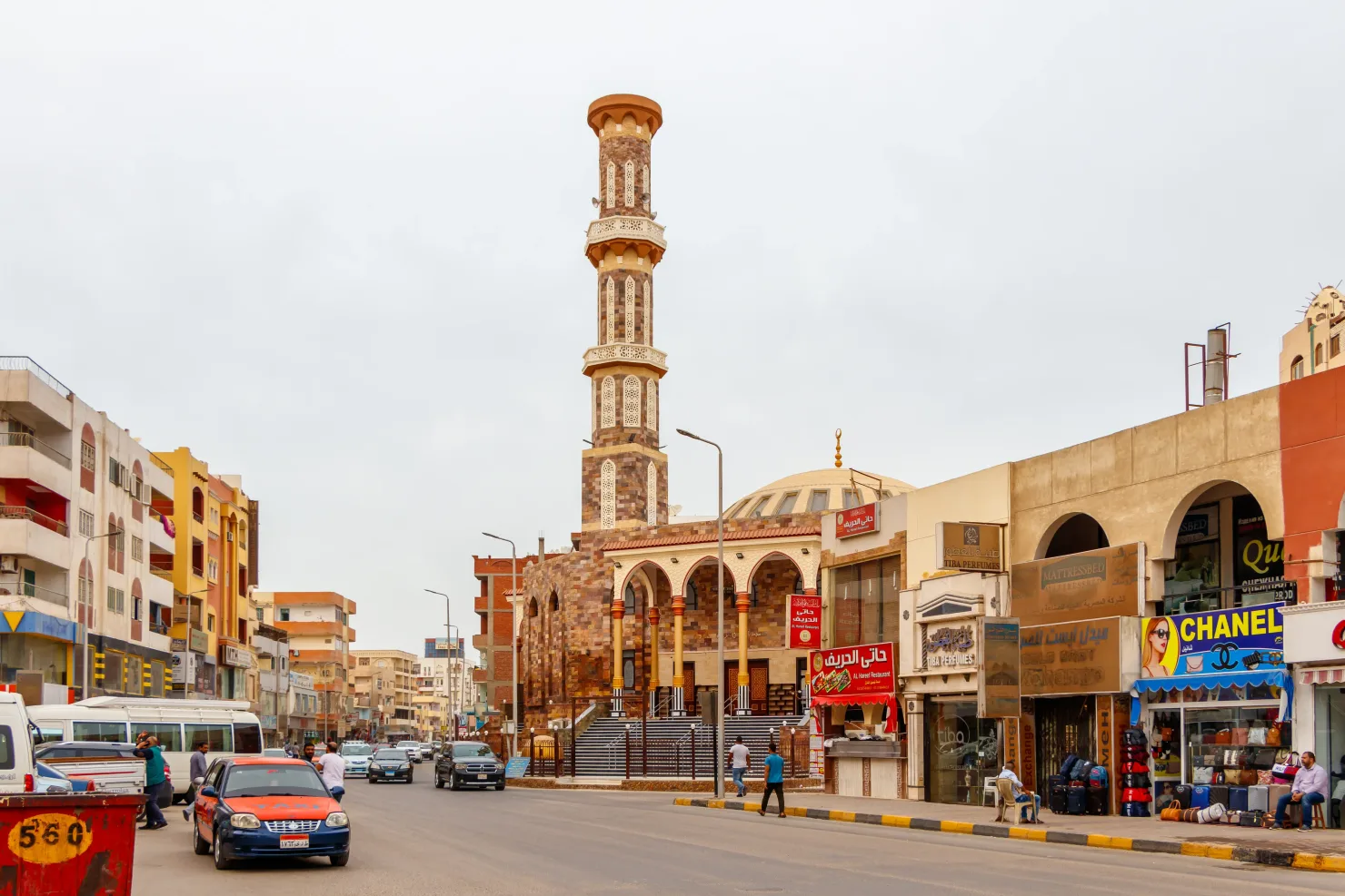 Hurghada: Guided City Highlights Tour with Optional Shopping Stops - Photo 7