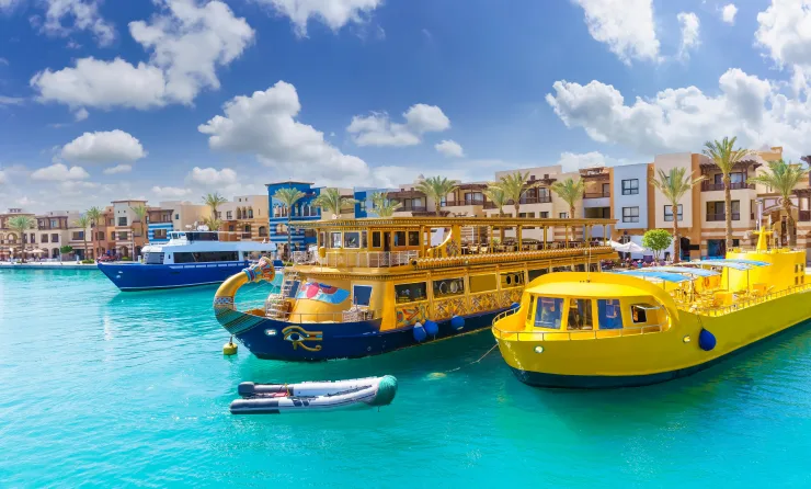 Hurghada: Guided City Highlights Tour with Optional Shopping Stops - Photo 21
