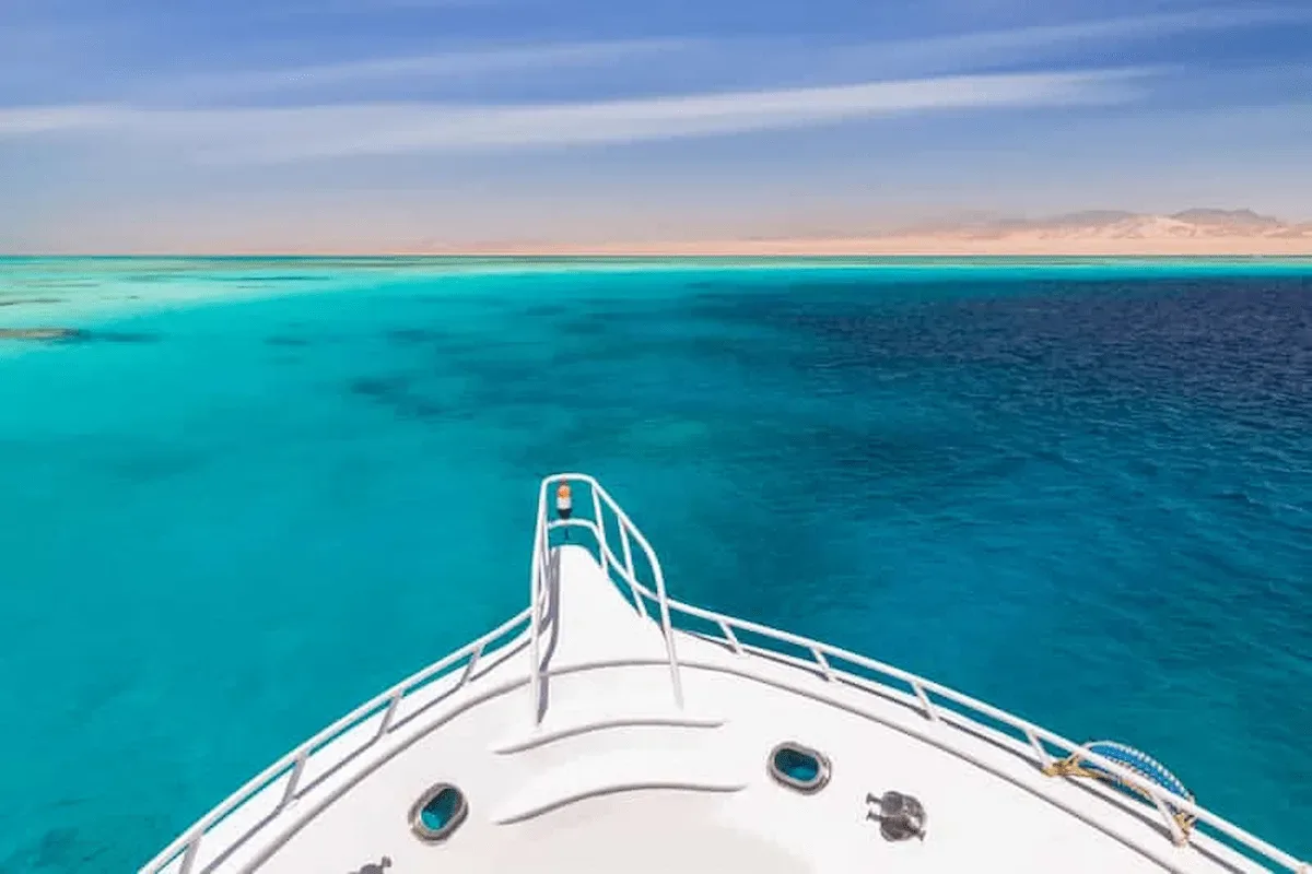 Orange Bay Island: The Egyptian Maldives Experience with Snorkeling & Lunch - Photo 5