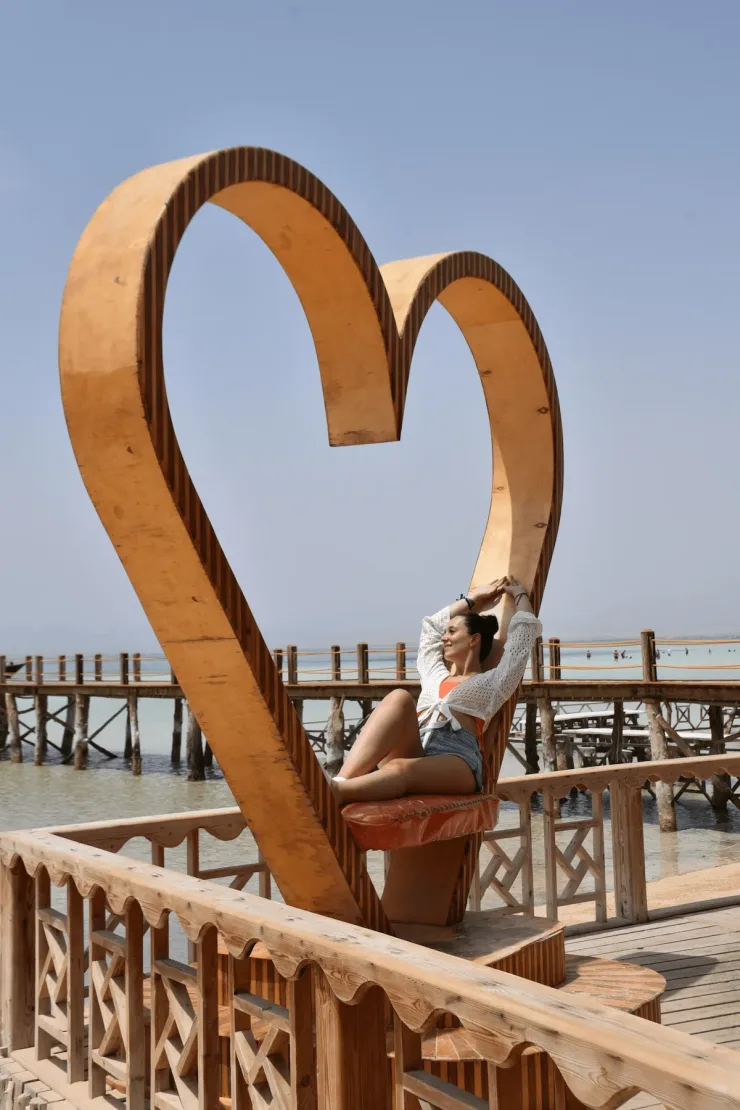 Orange Bay Island: The Egyptian Maldives Experience with Snorkeling & Lunch - Photo 13